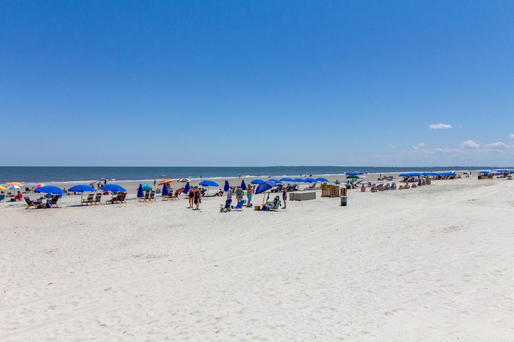 Heritage Villas Hilton Head Island Szoba fotó