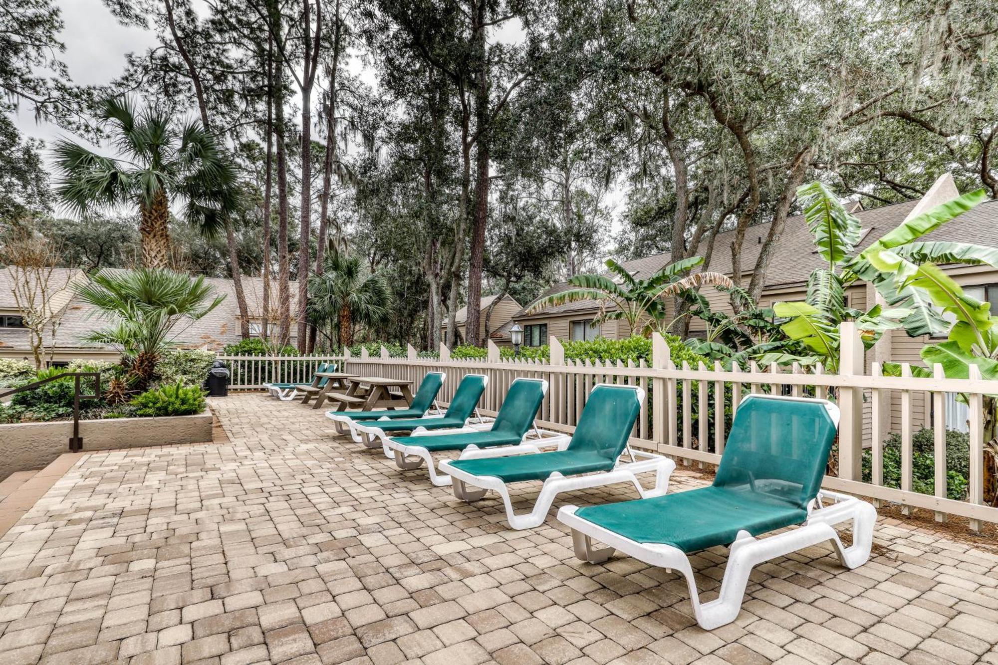 Heritage Villas Hilton Head Island Szoba fotó